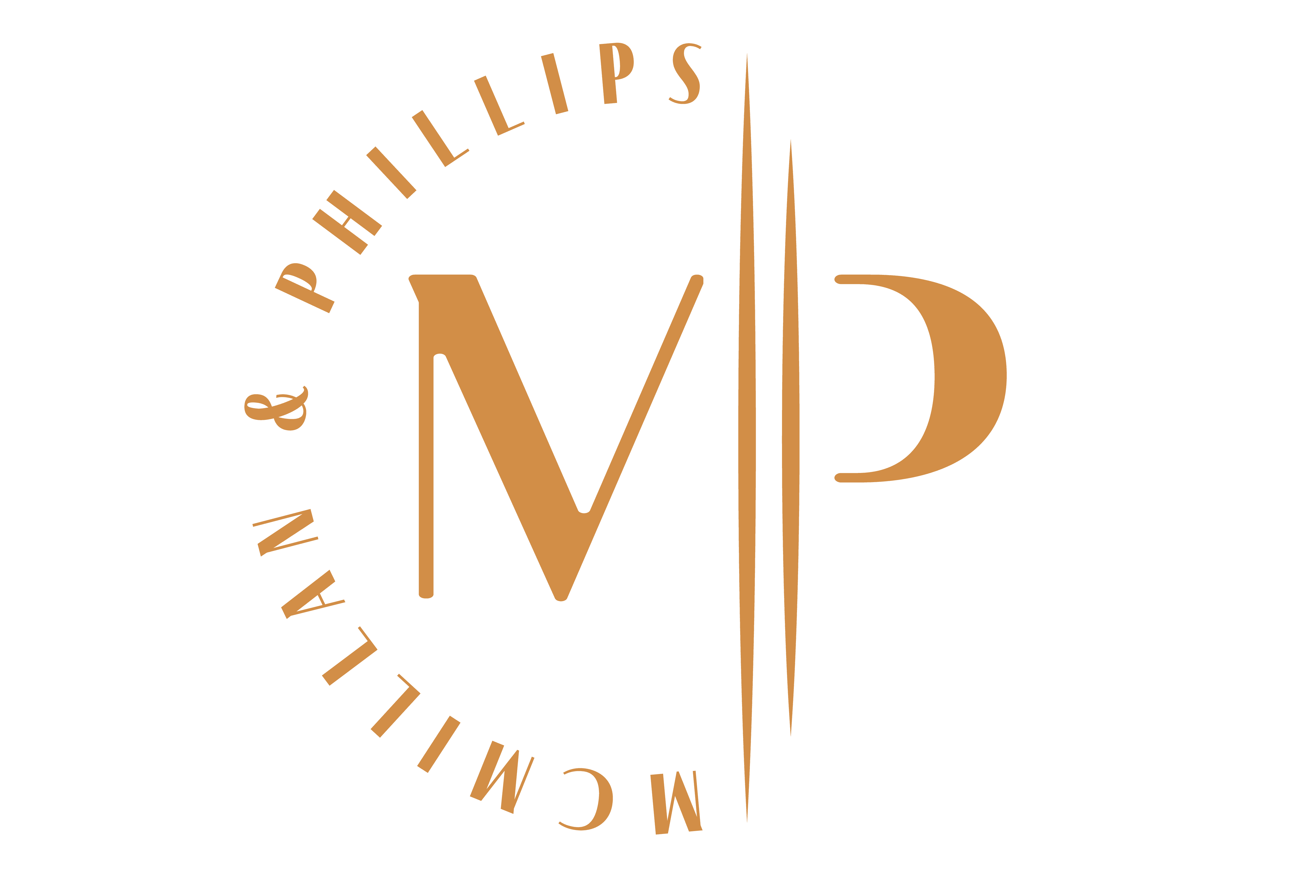 mcmillan and phillips logo