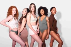 med spa brand photography