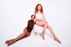 med spa brand photography