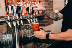 restaurant photography