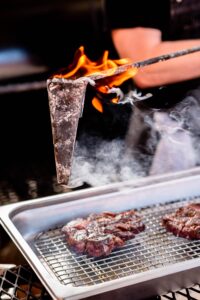 restaurant photography