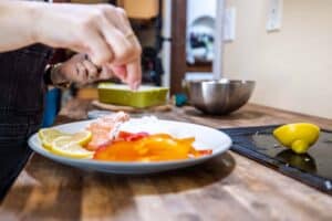 personal training brand photography