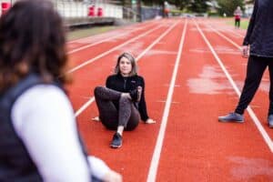 personal training brand photography