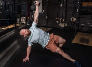 personal trainer brand photography