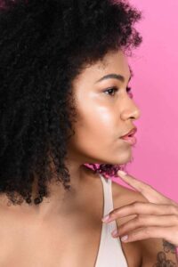 med spa brand photography