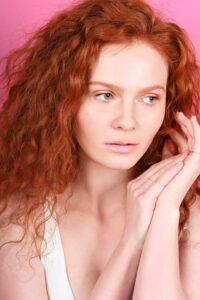 med spa brand photography