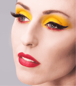 cosmetic photography