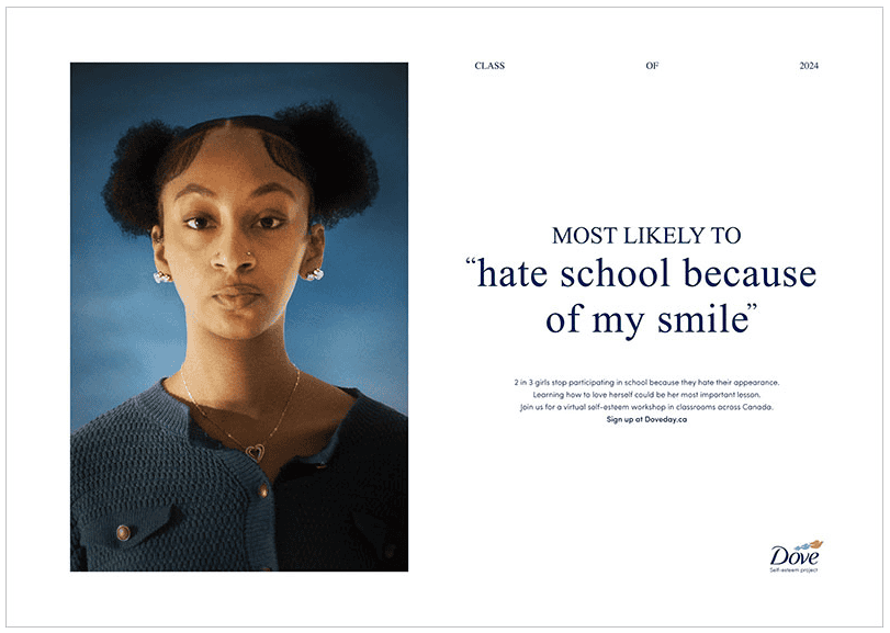 Ogilvy and Dove Canada Take Empathetic Marketing to the Next Level