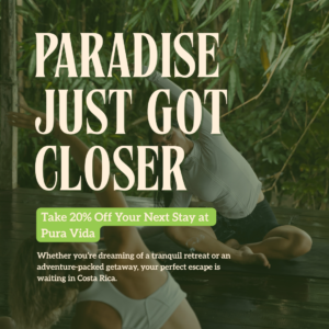 resort social promo ad