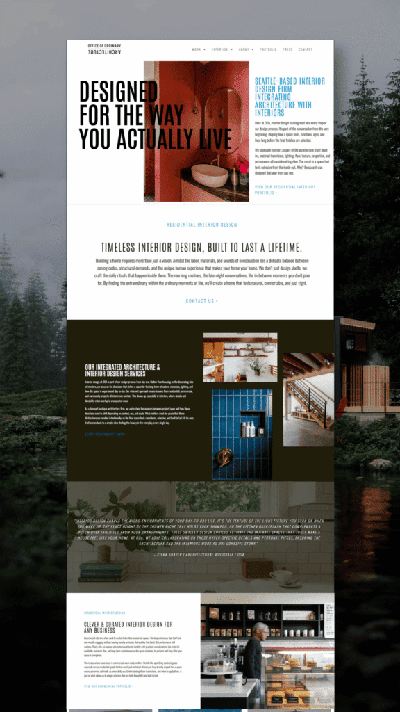Design & Architecture